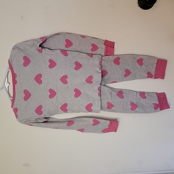 Kids Pajama Set, The Children's Place, Size 4 - Picture 3 of 4